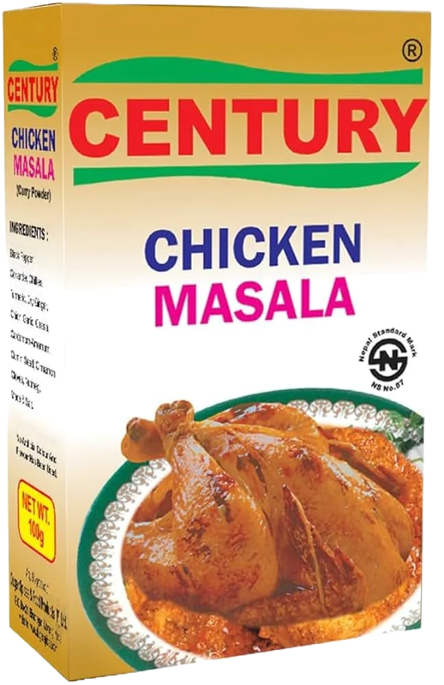 Chicken Masala