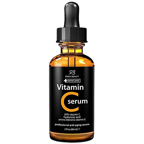 Vitamin-C Serum for Bright Even Skin