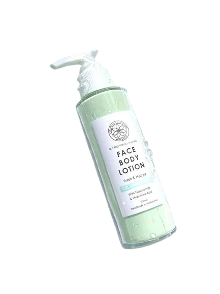 Face and Body Lotion