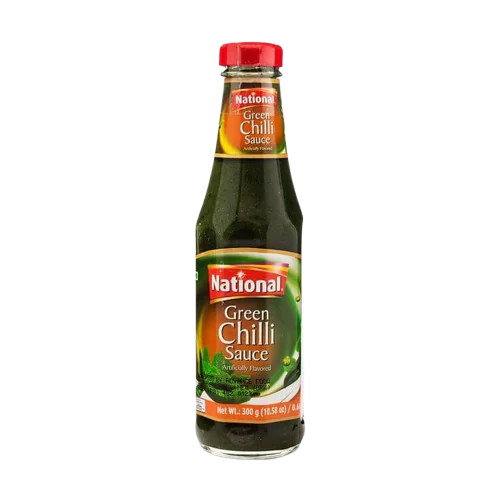 Green Chilli Sauce