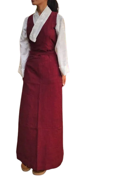 Sherpa Dress