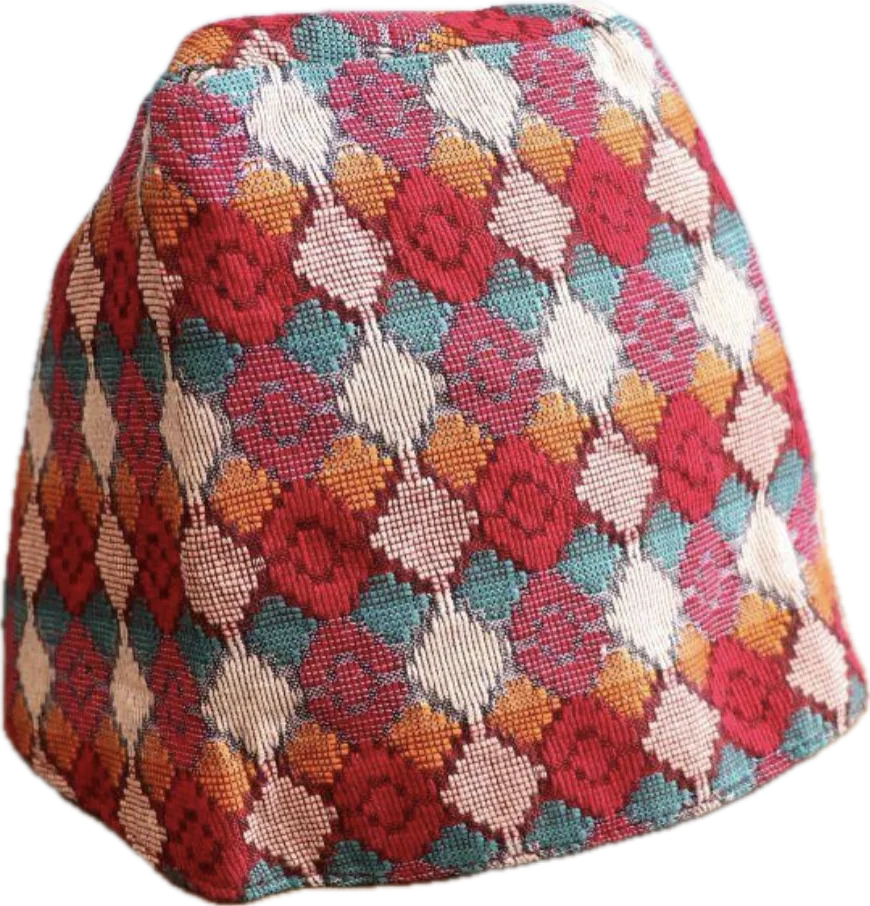 Nepali Dhaka topi